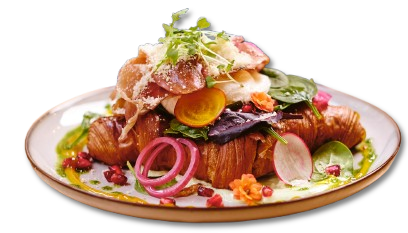 Brunch sandwich